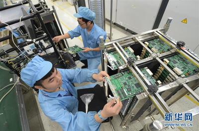 聚焦高質量，躍上新臺階——新年開局看通訊技術開發與中國經濟新潛力