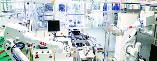 立足新階段 培育新動能——鶴壁經濟技術開發區通訊技術開發助力高質量發展紀實